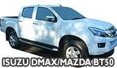 Isuzu DMAX/Mazda BT50