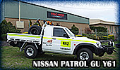 Nissan Patrol GU Y61