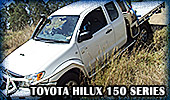 Toyota Hilux 150 Series