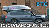 Toyota Land Cruiser 200