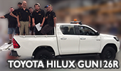 Toyota Hilux GUN126R